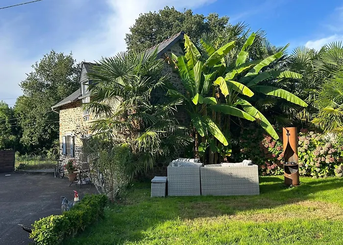 رياد Beautiful 2-bed Lakeside In Montenay